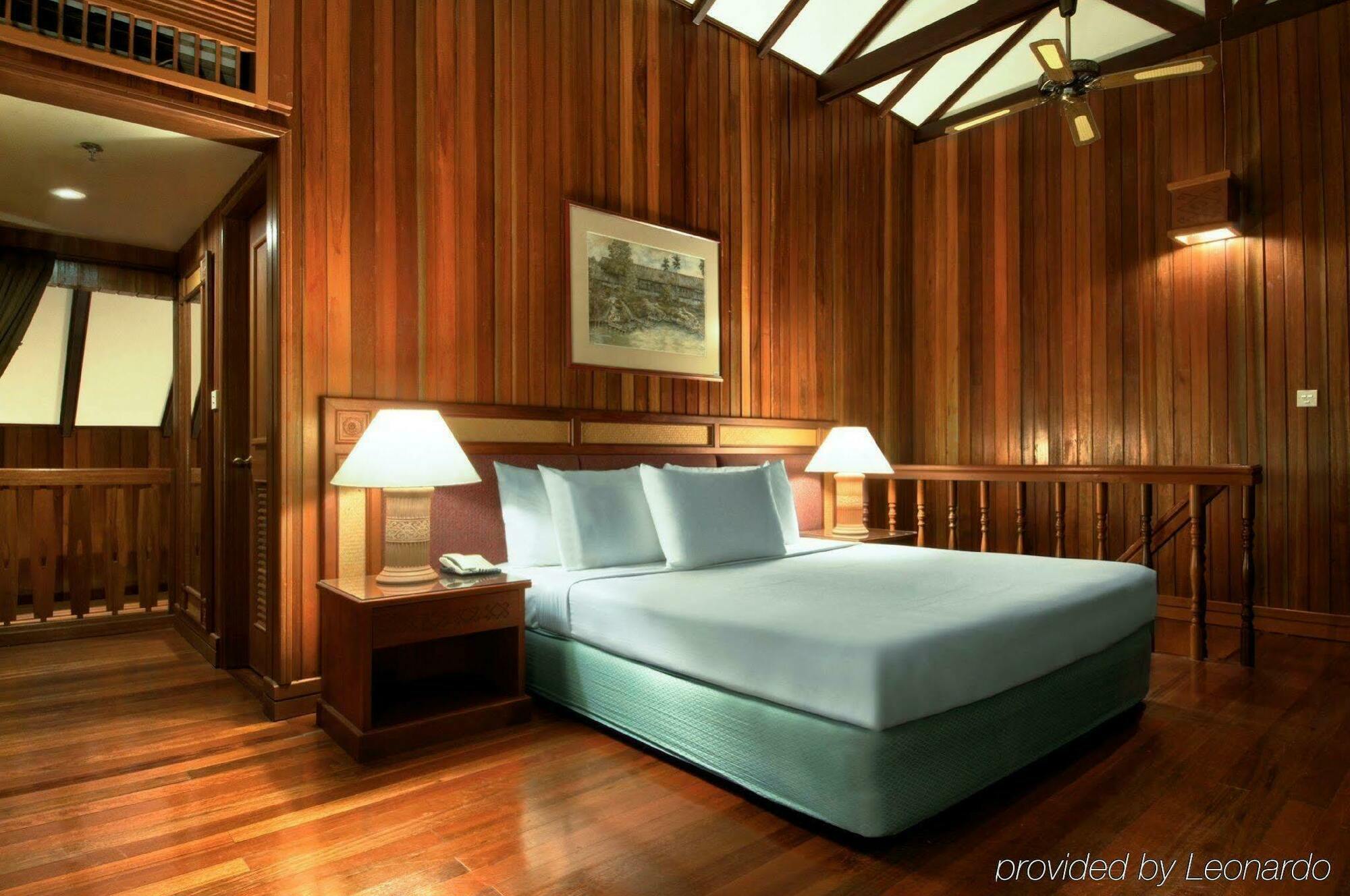 Aiman Batang Ai Resort & Retreat Lubok Antu Rum bild